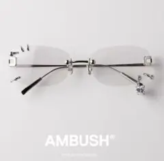 AMBUSH PIERCED SUNGLASSES サングラスのサムネイル