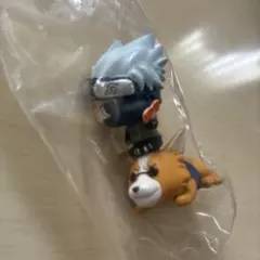 ぷちきゃらランド NARUTO-ナルト- 口寄せの術だってばよ　はたけカカシ