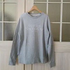 Saturdays New York City トレーナー Mサイズ