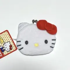 サンリオ　ハローキティ　キャラがま　がま口　ポーチ　小物入れ