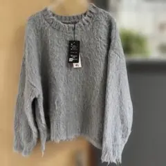 大きいサイズ新品タグ付きセーター