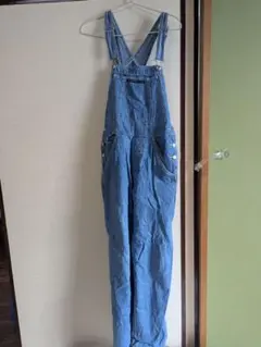 【値下げ】OLD NAVY デニムオーバーオール