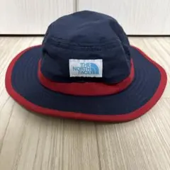 THE NORTHFACE キッズ　ネイビーハット　KS
