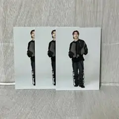 seventeen  follow to Japan  ジョシュア　トレカ