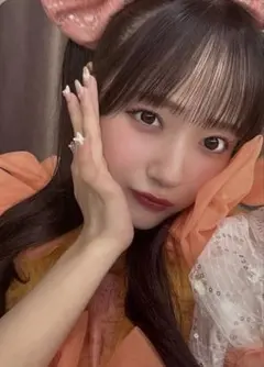 う*う様 きゅーすと 川本笑瑠 6/29 TikTok撮影会トレカ くらげ衣装