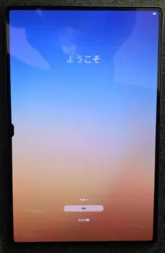 Samsung Galaxy Tab S10 Ultra 本体のサムネイル