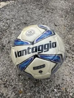2006 molten ミニサッカーボール SAMURAI BLUE - メルカリ