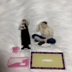 ♡ゴールデンカムイ 尾形百之助 アクリルスタンド 桜まつり サンリオ コラボ