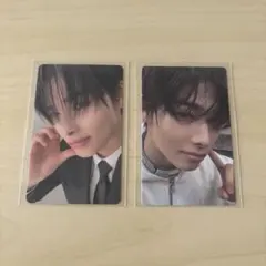 ENHYPEN DESIRE:UNLEASH ニキ　トレカ