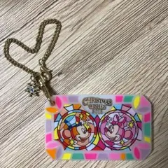 ディズニーリゾート30周年　パスケース
