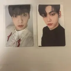 txt スビン　トレカ　fightorescape chaotic