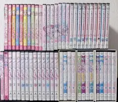おジャ魔女どれみ セル版DVD 全巻セット Amazon.co.jp: おジャ魔女どれみ ドッカ～ン! 全13巻セット