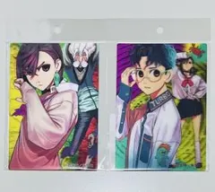 ダンダダン ゲンガテン 3Dイラストカード 新品未開封品 1点