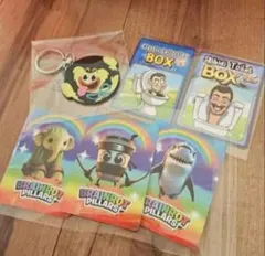 イタリアンブレインロットカード ハギーワギー スキビディ・トイレカード