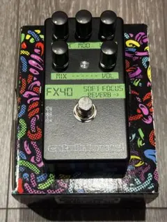 Catalinbread SOFT FOCUS 保証付き テスト使用のみ Catalinbread SOFT FOCUS 保証付き テスト使用のみ - メルカリ