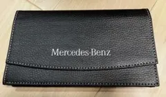 Mercedes-Benz レザー収納ケース メルセデス　ベンツ