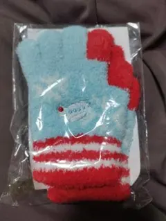 JAL オリジナルもこもこ手袋