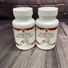 FOREVER BEE POLLEN 130粒×3本 - メルカリ
