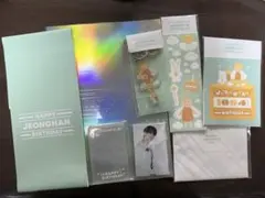 SEVENTEEN ジョンハン バースデーパッケージ バパケ 2023