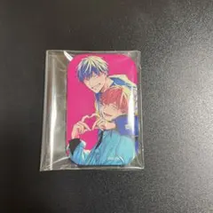 ギヴン タワレコ タワーレコード スクエア缶バッジ 真冬立夏