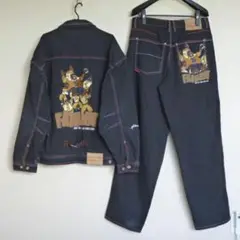 platinum fubu harlem セットアップ BBOY トリコカラー Fubu Platinum Harlem Globetrotters 75th Anniversary One