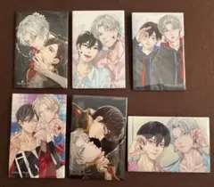 Arinco kiss me crying キスミークライング 缶バッジ 6点