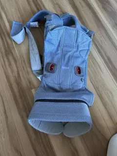 BABYBJORN 抱っこ紐 メッシュ ライトブルー - メルカリ