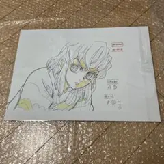 【ufotable限定】鬼滅の刃　遊郭編　DVD2巻　特典複製原画2種