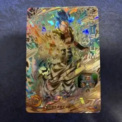ドラゴンボールヒーローズ ゴジータUM
