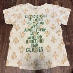 DILASH サボテン柄 Tシャツ 130cmのサムネイル