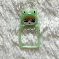 木村慧人 けいるーちゃん トレカケース風ネイルパーツ