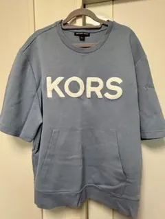 MICHAEL KORS ロゴスウェットシャツ Lのサムネイル