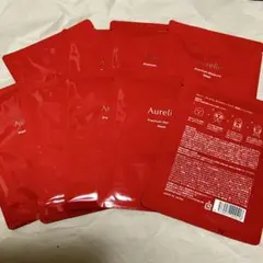 オレリー プレミアムモイスチャーマスク 9枚