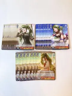 ヴァイス d4dj 思い出のピアノ 清水絵空 sp サイン ヴァイス