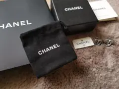 CHANELピアス