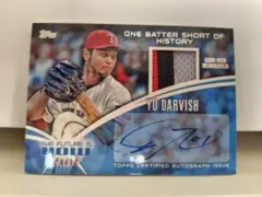 2025年最新】ダルビッシュ 直筆サインの人気アイテム - メルカリ