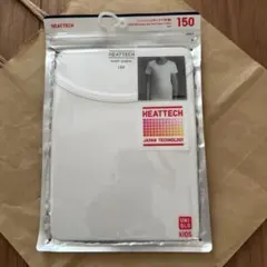 ユニクロ　ヒートテックインナー　UネックTシャツ
