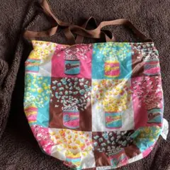 嵐 Popcorn ショッピングバッグ