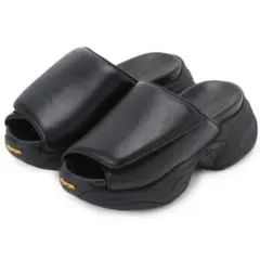 アダムエロペ　vibram サンダル　厚底のサムネイル