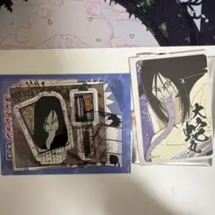 NARUTO 大蛇丸 アクリルフィギュアコレクション 第二弾 第三弾 - メルカリ