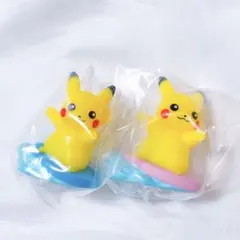 ポケモンキッズ 30周年スペシャル ピカチュウ なみのり