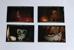 鬼滅の刃　ミニブロマイド　獪岳　我妻善逸