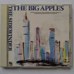 THE BIG APPLES THE SIDEWINDER ザ・サイドワインダー