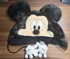 ミッキーマウス ファンキャップ
