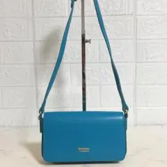 no38215 サマンサタバサ PUレザー 斜め掛け ショルダー バッグ