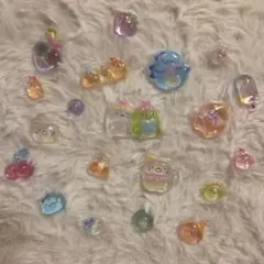 ボンボンドロップシールおすそわけ【すみっコぐらし①】20枚