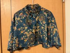 kutir 柄シャツ　ショートのサムネイル