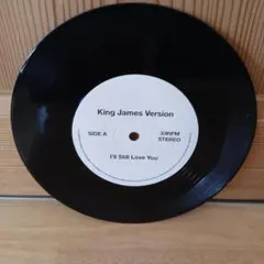 KingJamesVersion I'll StillLoveYouブッタ