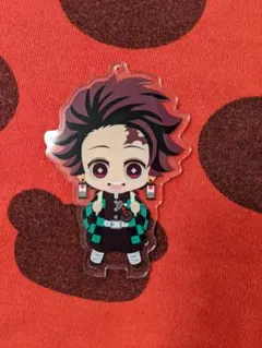 鬼滅の刃　竈門炭治郎 アクリルキーホルダー