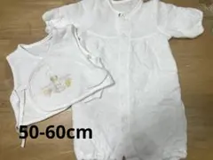 ツーウェイ・ドレスオール 50-60cm